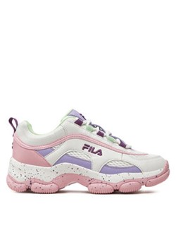 Fila Sneakersy Strada Dreamster Cb Teens FFT0077 Biały ze sklepu MODIVO w kategorii Buty sportowe dziecięce - zdjęcie 172028900