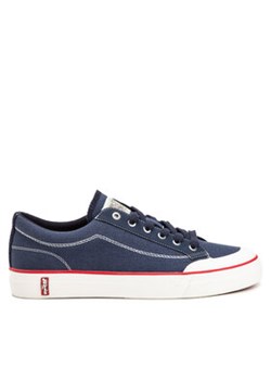 Levi's® Trampki 235661-616-17 Granatowy ze sklepu MODIVO w kategorii Trampki męskie - zdjęcie 172028982