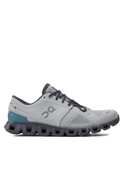 On Sneakersy Cloud X 6098102 Szary ze sklepu MODIVO w kategorii Buty sportowe męskie - zdjęcie 172029010