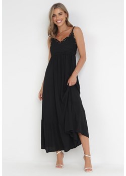 Czarna Sukienka Xeraios ze sklepu Born2be Odzież w kategorii Sukienki - zdjęcie 172030961
