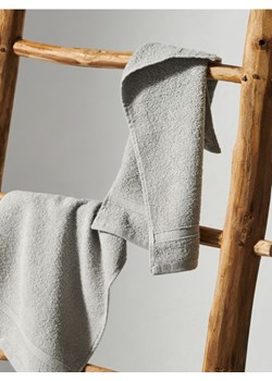 Sinsay - Ręcznik bawełniany - szary ze sklepu Sinsay w kategorii Ręczniki - zdjęcie 172034301