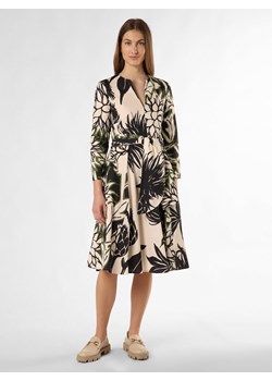 MAX&Co. Sukienka damska - Disco Kobiety Bawełna écru wzorzysty ze sklepu vangraaf w kategorii Sukienki - zdjęcie 172046132