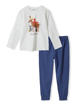 Piżama z długim rękawem dla chłopca ze sklepu 5.10.15 w kategorii Piżamy dziecięce - zdjęcie 172048340