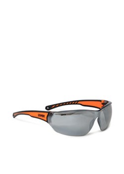 Uvex Okulary przeciwsłoneczne Sportstyle 204 S5305252316 Srebrny ze sklepu MODIVO w kategorii Okulary przeciwsłoneczne męskie - zdjęcie 172048491