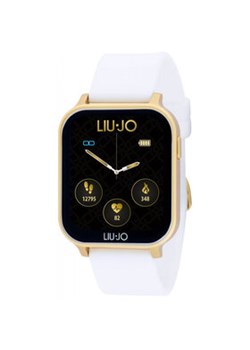 Liu Jo Smartwatch Voice Energy SWLJ114 Biały ze sklepu MODIVO w kategorii Zegarki - zdjęcie 172048501