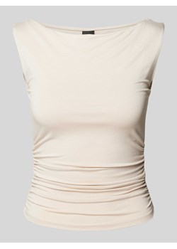 Jeansy o kroju slim fit z dodatkiem streczu model ‘Delaware’ ze sklepu Peek&Cloppenburg  w kategorii Bluzki damskie - zdjęcie 172052784