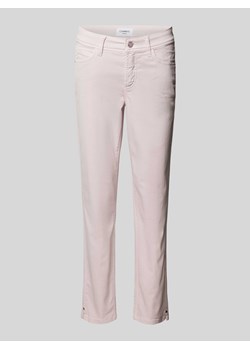 Jeansy o kroju slim fit z 5 kieszeniami model ‘PIPER’ ze sklepu Peek&Cloppenburg  w kategorii Jeansy damskie - zdjęcie 172052874
