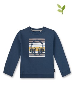 Sanetta Kidswear Bluza &quot;Music&quot; w kolorze granatowym ze sklepu Limango Polska w kategorii Bluzy chłopięce - zdjęcie 172053321