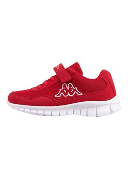 Kappa Sneakersy &quot;Follow&quot; w kolorze czerwonym ze sklepu Limango Polska w kategorii Buty sportowe dziecięce - zdjęcie 172053324