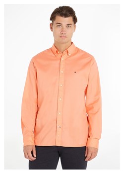 Tommy Hilfiger Koszula w kolorze brzoskwiniowym ze sklepu Limango Polska w kategorii Koszule męskie - zdjęcie 172053390
