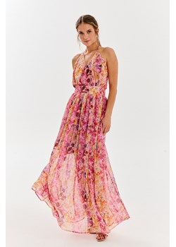 Sukienka na ramiączkach Amber Sunlight XS ze sklepu NAOKO w kategorii Sukienki - zdjęcie 172054084