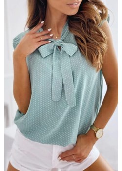 Bluzka IZOMERA SKY ze sklepu Ivet Shop w kategorii Bluzki damskie - zdjęcie 172055030
