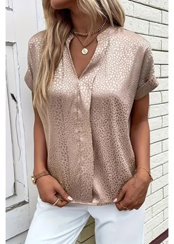 Bluzka DANTERFA ze sklepu Ivet Shop w kategorii Bluzki damskie - zdjęcie 172055053