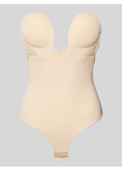 Body bez ramiączek model ‘Luve’ ze sklepu Peek&Cloppenburg  w kategorii Body damskie - zdjęcie 172057030
