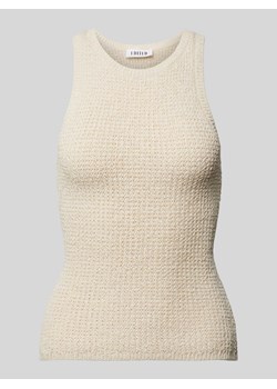 Top na ramiączkach w jednolitym kolorze model ‘Eyleen’ ze sklepu Peek&Cloppenburg  w kategorii Bluzki damskie - zdjęcie 172057190