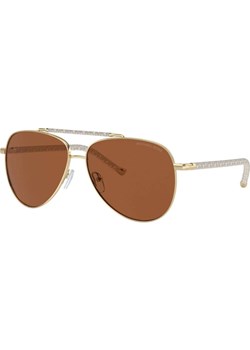 Michael Kors Okulary przeciwsłoneczne METAL ze sklepu Gomez Fashion Store w kategorii Okulary przeciwsłoneczne damskie - zdjęcie 172057220