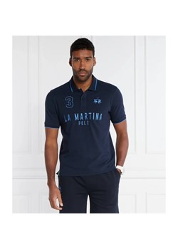 La Martina T-shirt Polos ze sklepu Gomez Fashion Store w kategorii T-shirty męskie - zdjęcie 172057242