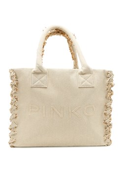 Pinko Shopperka BEACH SHOPPING ze sklepu Gomez Fashion Store w kategorii Torby Shopper bag - zdjęcie 172057674