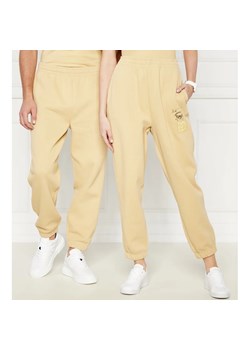 Lacoste Spodnie dresowe | Relaxed fit ze sklepu Gomez Fashion Store w kategorii Spodnie damskie - zdjęcie 172057682