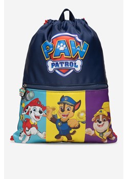 Worek na obuwie Paw Patrol ACCCS-SS24-413PAW ze sklepu ccc.eu w kategorii Plecaki dla dzieci - zdjęcie 172058362