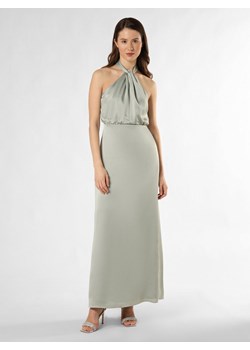 Marie Lund Damska sukienka wieczorowa Kobiety Sztuczne włókno trzcinowy jednolity ze sklepu vangraaf w kategorii Sukienki - zdjęcie 172058680
