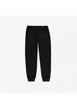 Męskie spodnie dresowe Prosto Interlock Pants Zink - czarne ze sklepu Sportstylestory.com w kategorii Spodnie męskie - zdjęcie 172059600
