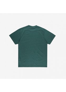 Męski t-shirt z nadrukiem Prosto Classh - zielony ze sklepu Sportstylestory.com w kategorii T-shirty męskie - zdjęcie 172059622