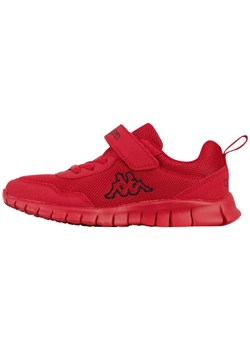 Kappa Sneakersy &quot;Valdis&quot; w kolorze czerwonym ze sklepu Limango Polska w kategorii Buty sportowe dziecięce - zdjęcie 172059742