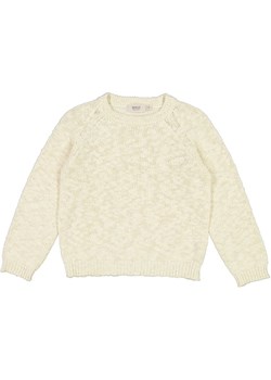 Wheat Sweter &quot;Quinn&quot; w kolorze kremowym ze sklepu Limango Polska w kategorii Swetry chłopięce - zdjęcie 172059752