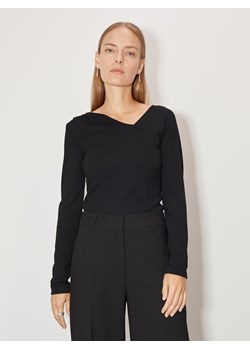 Someday Koszulka &quot;Kisalie&quot; w kolorze czarnym ze sklepu Limango Polska w kategorii Bluzki damskie - zdjęcie 172059920