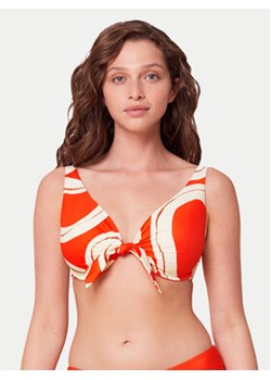 Triumph Góra od bikini Summer Allure 10214577 Pomarańczowy ze sklepu MODIVO w kategorii Stroje kąpielowe - zdjęcie 172060431