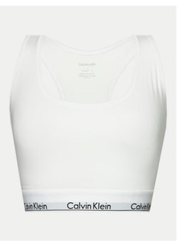 Calvin Klein Underwear Biustonosz top 000QF5116E Biały ze sklepu MODIVO w kategorii Biustonosze - zdjęcie 172060841