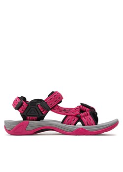 Sandały CMP Hamal Wmn Hiking Sandal 38Q9956 Różowy ze sklepu eobuwie.pl w kategorii Sandały damskie - zdjęcie 172061370