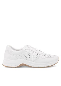 Sneakersy Remonte D0G07-80 White ze sklepu eobuwie.pl w kategorii Buty sportowe damskie - zdjęcie 172061401
