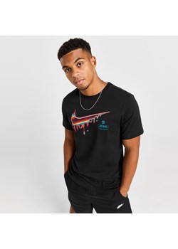 NIKE T-SHIRT HEATWAVE DRIP TEE BLK TEE ze sklepu JD Sports  w kategorii T-shirty męskie - zdjęcie 172063001