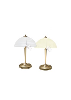 Gabinetowa lampa z wył. łańcuszkowym Y-B2-L ze sklepu MN Interiors - Lampy mosiężne w kategorii Lampy stołowe - zdjęcie 172063991