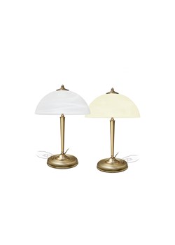 Elegancka lampa stołowa do salonu Y-B2-P ze sklepu MN Interiors - Lampy mosiężne w kategorii Lampy stołowe - zdjęcie 172063994