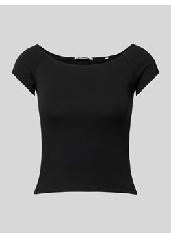 T-shirt z okrągłym dekoltem ze sklepu Peek&Cloppenburg  w kategorii Bluzki damskie - zdjęcie 172064144