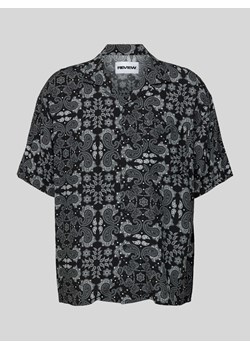 Koszula casualowa o kroju regular fit ze wzorem paisley ze sklepu Peek&Cloppenburg  w kategorii Koszule męskie - zdjęcie 172064730