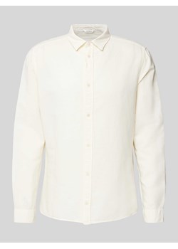 Koszula casualowa o kroju regular fit z kołnierzykiem typu kent model ‘Costa’ ze sklepu Peek&Cloppenburg  w kategorii Koszule męskie - zdjęcie 172064884