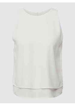 Top bluzkowy z efektem warstw ze sklepu Peek&Cloppenburg  w kategorii Bluzki damskie - zdjęcie 172064910