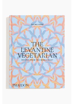 H & M - The Levantine Vegetarian - Pomarańczowy ze sklepu H&M w kategorii Książki - zdjęcie 172068520