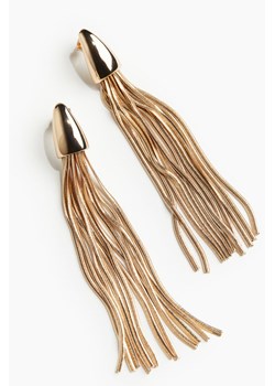 H & M - Snake chain earrings - Złoty ze sklepu H&M w kategorii Kolczyki - zdjęcie 172068523