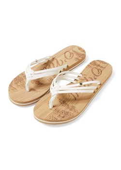 ONeill Japonki O&#39;Neill Ditsy Sandals W 92800430079 białe ze sklepu ButyModne.pl w kategorii Klapki damskie - zdjęcie 172068820