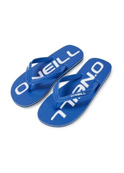 ONeill Japonki O&#39;Neill Profilie Logo Sandals M 92800550298 niebieskie ze sklepu ButyModne.pl w kategorii Klapki męskie - zdjęcie 172068821