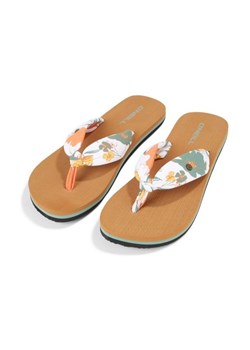 ONeill Japonki O&#39;Neill Ditsy Sun Bloom™ Sandals W 92800613232 białe ze sklepu ButyModne.pl w kategorii Klapki damskie - zdjęcie 172068824