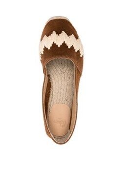 Castañer Espadryle Karen/186 023461 Brązowy ze sklepu MODIVO w kategorii Espadryle damskie - zdjęcie 172069101