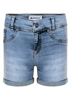 Blue Effect Szorty dżinsowe w kolorze błękitnym ze sklepu Limango Polska w kategorii Spodenki dziewczęce - zdjęcie 172069162