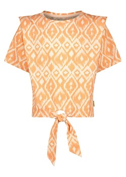 Vingino Koszulka &quot;Hamma&quot; w kolorze pomarańczowym ze sklepu Limango Polska w kategorii Bluzki dziewczęce - zdjęcie 172069221