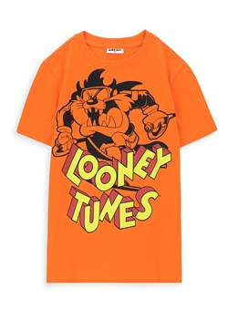 MOKIDA Koszulka w kolorze pomarańczowym ze sklepu Limango Polska w kategorii T-shirty chłopięce - zdjęcie 172069241